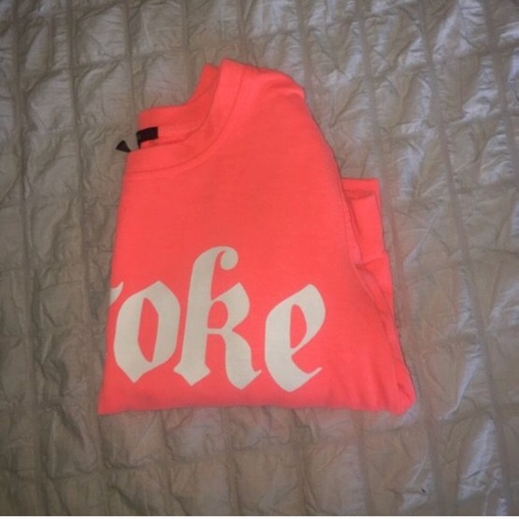 Forever 21 crop top sweater - Picture 3 of 3